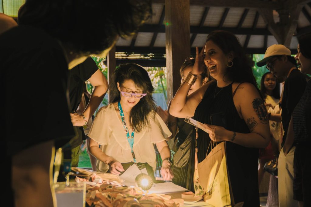 AXEAN Festival 2026 at Jimbaran Hub Bali showcasing Southeast Asian musicians on an international stage