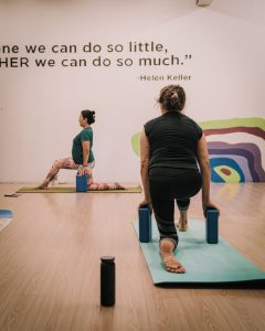 Citassana Yoga at Jimbaran Hub Bali wellness community