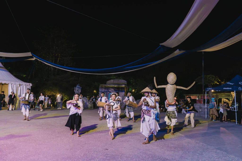 JIMBAFEST Bali festival highlights video showcasing music, art, culture, and community at Jimbaran Hub